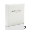 Album ślubny, wsuwany, 200 zdjęć 10x15, personalizowany, 12 wzorów